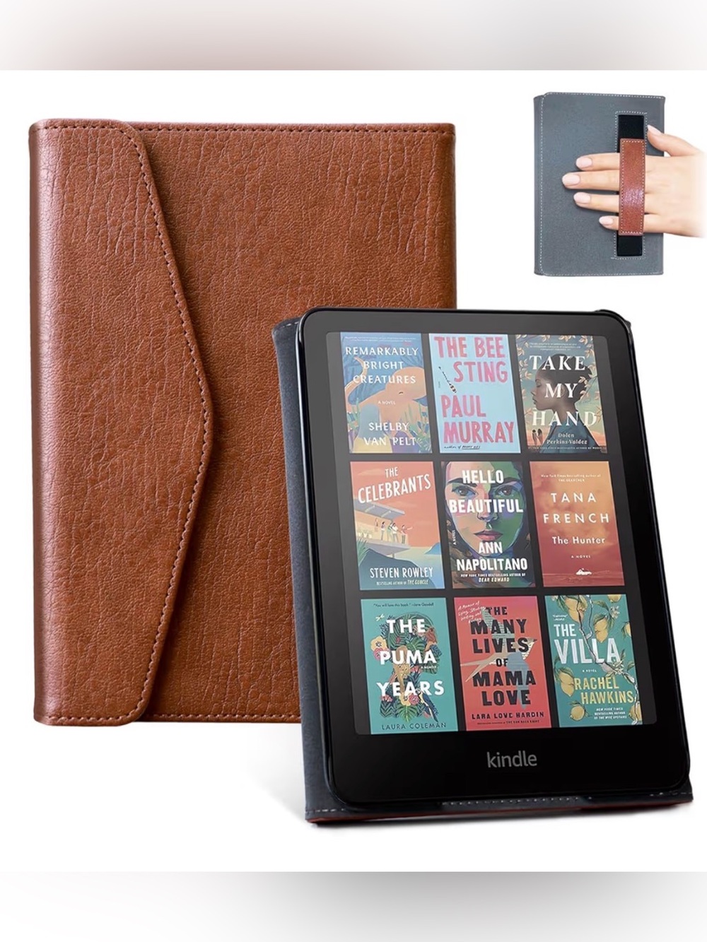 NEW CoBak Premium Case for Kindle Paperwhite & Kindle Colorsoft 7”